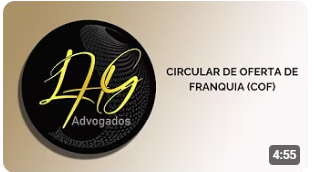 CIRCULAR DE OFERTA DE FRANQUIA(COF).