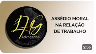 ASSÉDIO MORAL NA RELAÇÃO DE TRABALHO.